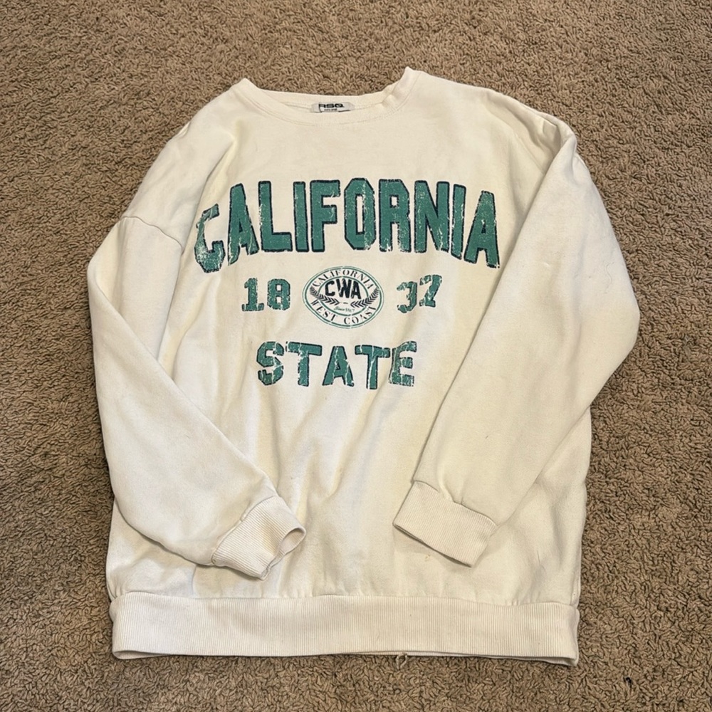 RSQ crewneck